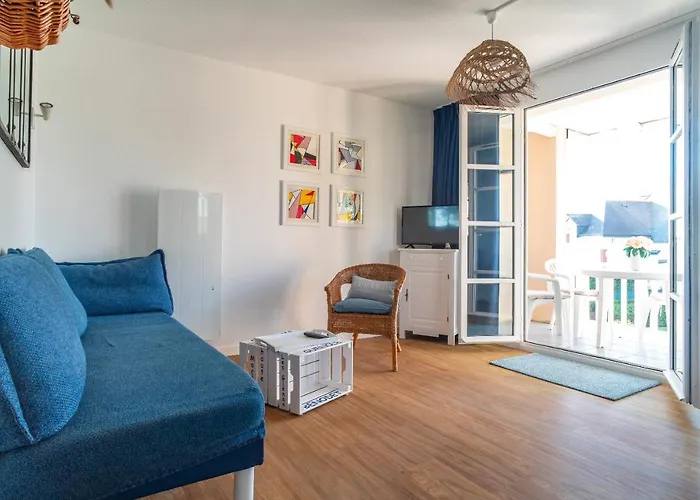 Cote Ouest - Appt Avec Piscine Partagee
