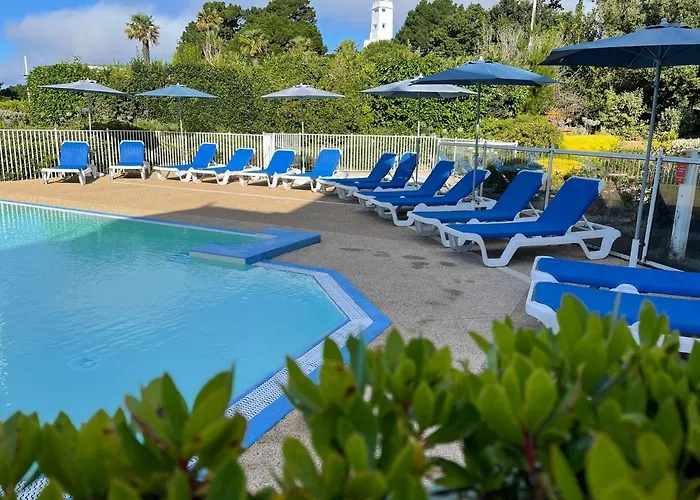 Cote Ouest - Appt Avec Piscine Partagee