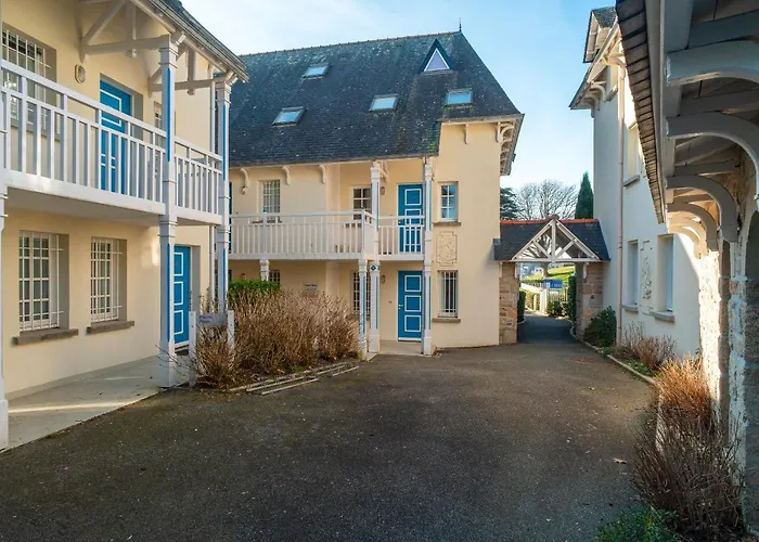 Cote Ouest - Appt Avec Piscine Partagee