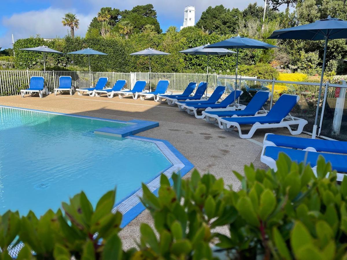Cote Ouest - Appt Avec Piscine Partagee *
