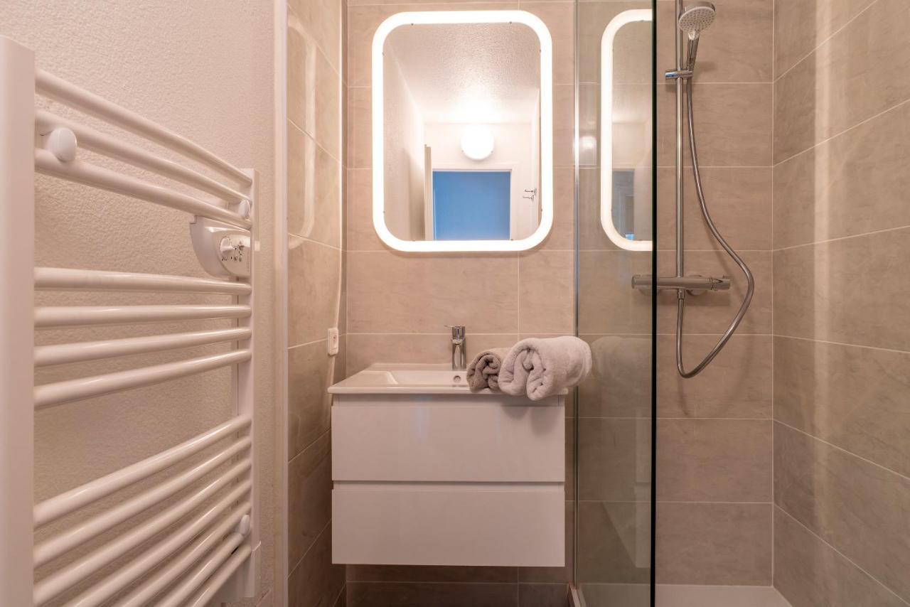 Cote Ouest - Appt Avec Piscine Partagee Apartment Bénodet