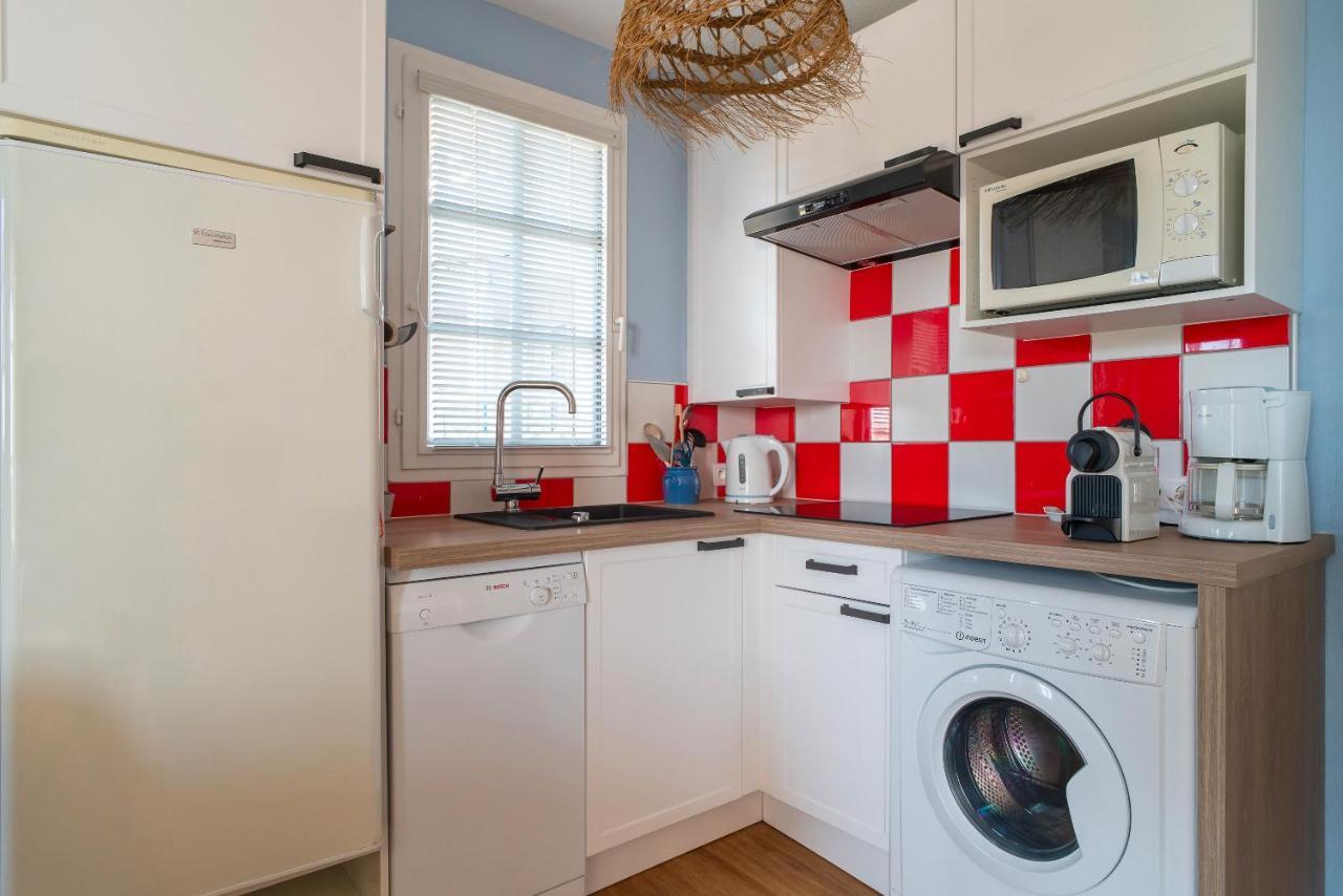 Apartment Cote Ouest - Appt Avec Piscine Partagee