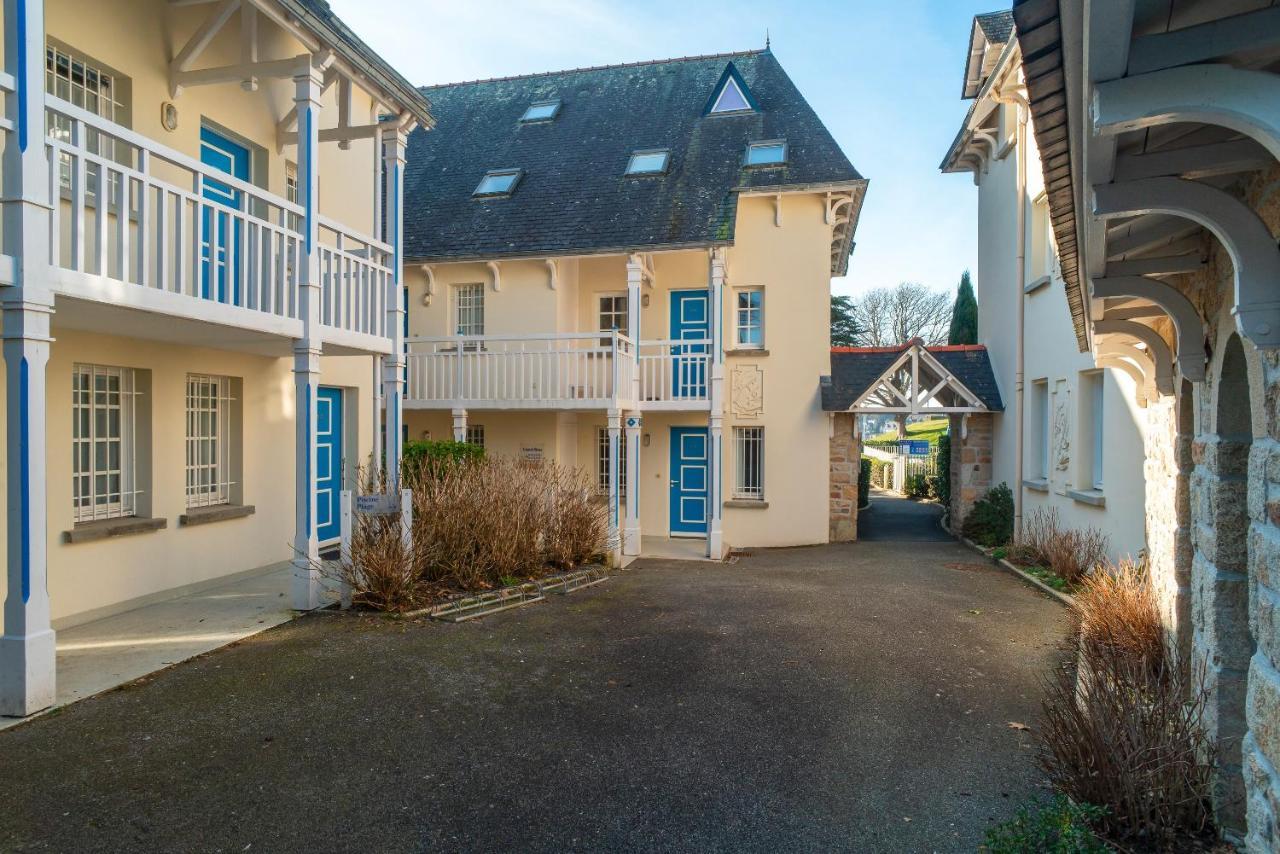 Cote Ouest - Appt Avec Piscine Partagee Bénodet